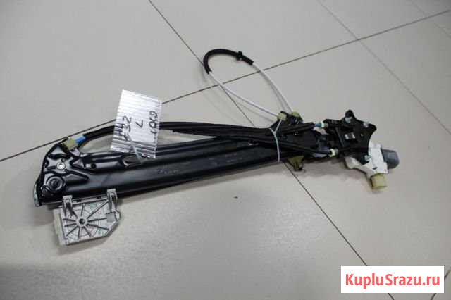 Стеклоподъемник передний левый BMW 6 G32 Grand Cou Санкт-Петербург - изображение 1
