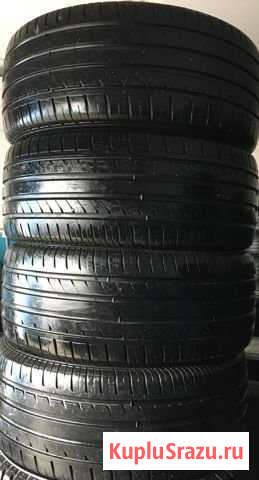 245/45 R18 Комплект лето б/у GT Radial Калининград - изображение 1