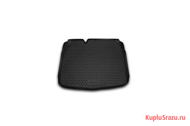 Коврик в багажник seat Leon 2007) хб Набережные Челны - изображение 1