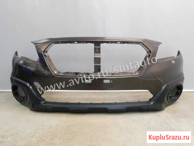 Бампер передний Subaru Legacy Outback (B15) 69284 Санкт-Петербург - изображение 1