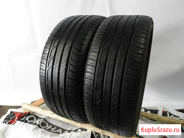 225 55 17 Bridgestone Turanza T001 46SwV Москва - изображение 1