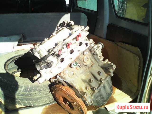 Двигатель EF-VE (698 cm) Daihatsu на запчасти Воронеж - изображение 1