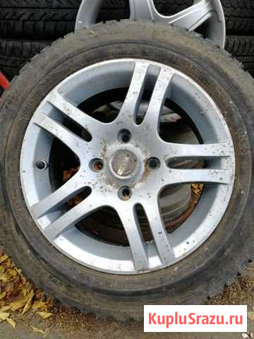 Зимняя резина с дисками Коломна - изображение 1
