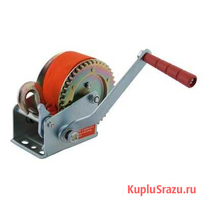 Лебедка ручная 450кг Санкт-Петербург - изображение 1
