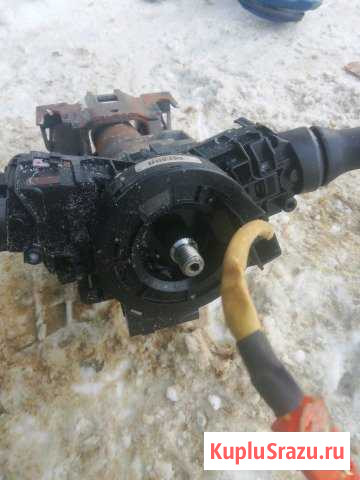 Шлейф подрулевой тойота королла 150 Toyota Corolla Орехово-Зуево - изображение 1