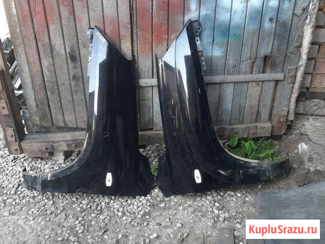 Крыло переднее Киа Спортейдж 2 Псков - изображение 1