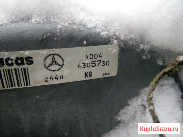 Вакуум усилитель Mercedes мерседес Воронеж - изображение 1