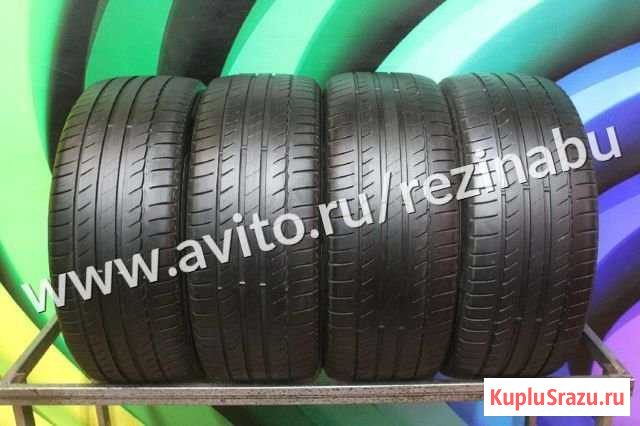 215/55 R16 Michelin Primacy HP A28H б/у шины Москва - изображение 1