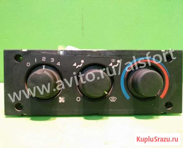 Блок управления отопителя Б У DAF Краснодар - изображение 1