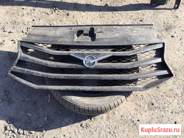 Решётка радиатора УАЗ патриот Ростов-на-Дону - изображение 1