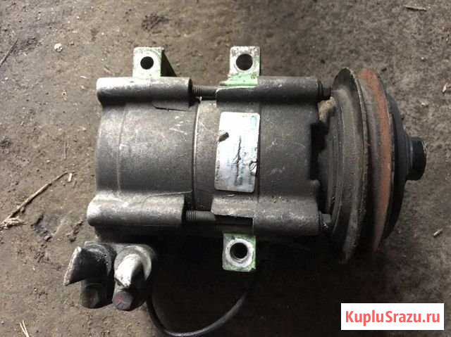 Компрессор кондиционера huyndai Москва - изображение 1