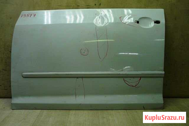 Дверь передняя левая VW Golf V Plus Санкт-Петербург - изображение 1