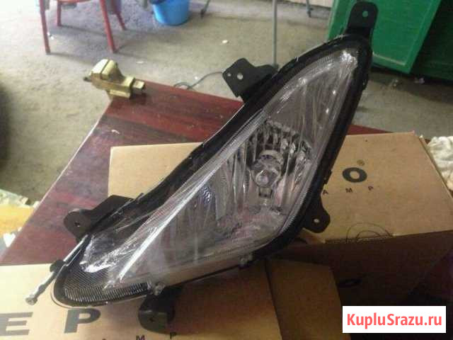 Противотуманки на hyundai eiantra, avanta Каневская - изображение 1