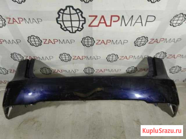 Бампер задний Lexus RX 350 AL20 Москва - изображение 1