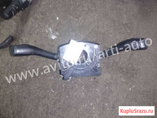 Блок подрулевой Audi A2 2001 гитара Калининград - изображение 1