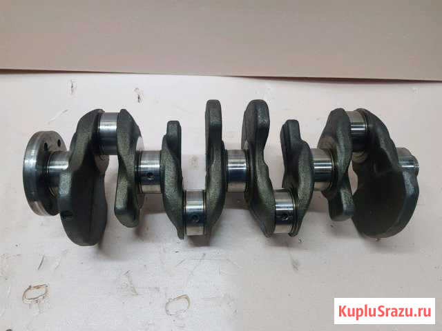 Коленвал на EP6 и EP6DT, EP6 DT Москва - изображение 1