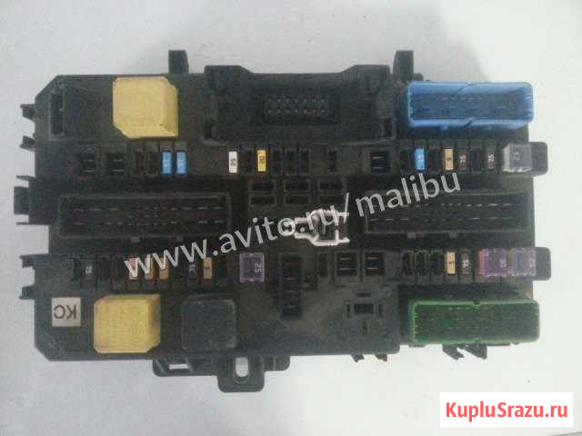 Блок предохранителей салон Opel Astra H 2004-2012 Уфа - изображение 1