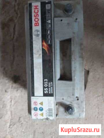 Аккумулятор Bush 100 ампер Ногинск - изображение 1