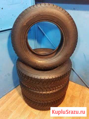 Gislaved Nord Frost 5 225/70R16 Москва - изображение 1