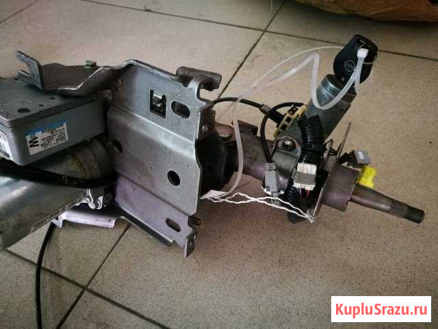 Рулевая колонка Nissan Tiida SC11 Новороссийск - изображение 1