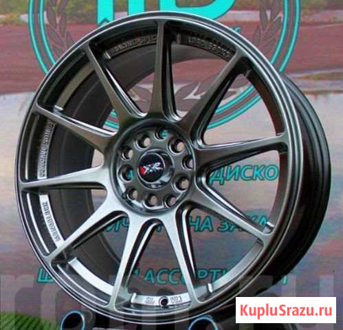 Диски XXR 527 R17 Казань - изображение 1