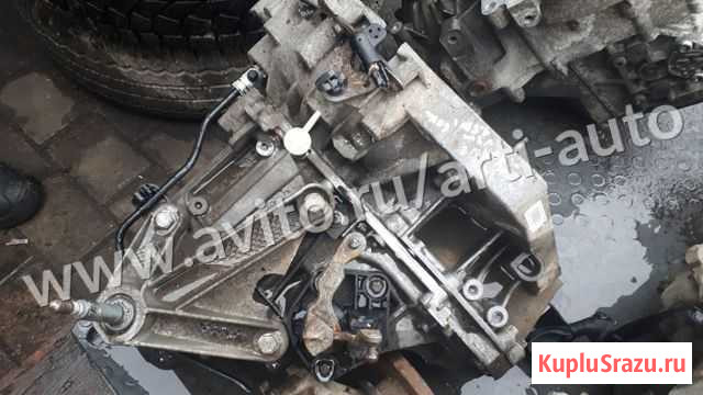Коробка renault megane 2004 1.5 D кпп механика Калининград - изображение 1