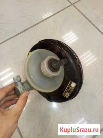 Вакуумный усилитель тормозов ваз 2123 Нива Шевроле Сызрань - изображение 1