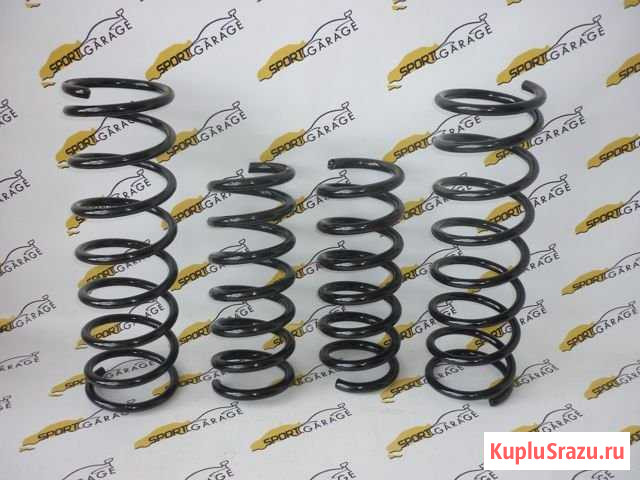 Усиленные пружины Kayaba Нива 4х4 ваз 2121-21214 Нижний Новгород - изображение 1