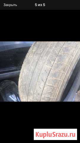 215/65/R16 Летняя резина Yokohama aspec Смоленск - изображение 1