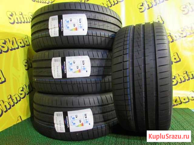 Pезина 245/35 R20 летняя Vredestein новая Москва - изображение 1