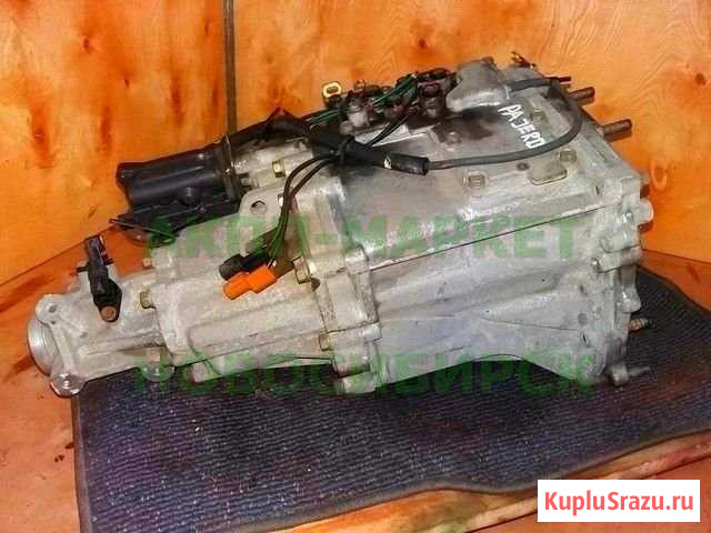 Раздаточная коробка Mitsubishi Pajero 3.2 V78W V5A Новосибирск - изображение 1