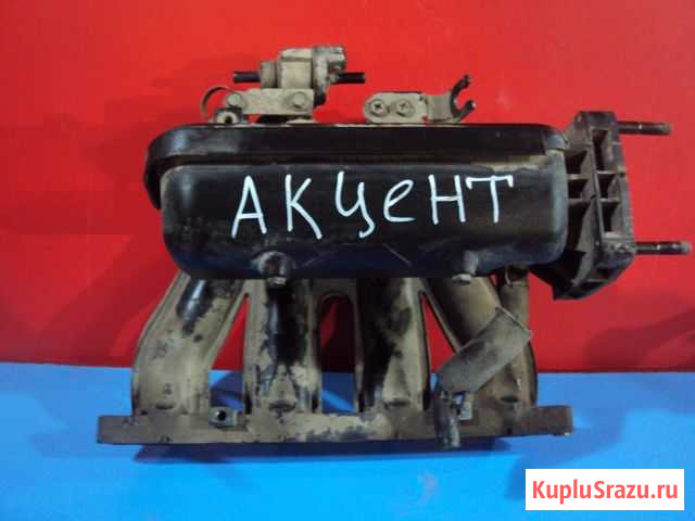 Коллектор впускной акцент Челябинск - изображение 1