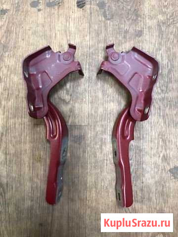 Петли капота правая Киа Рио 4 Ростов-на-Дону - изображение 1