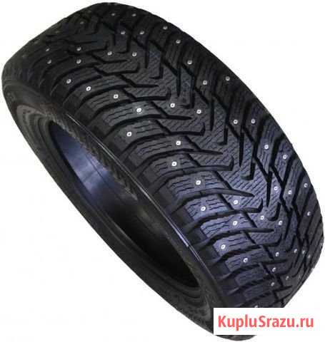 Nokian 235/55R19 105T XL Hakkapeliitta 8 SUV (шип Казань - изображение 1