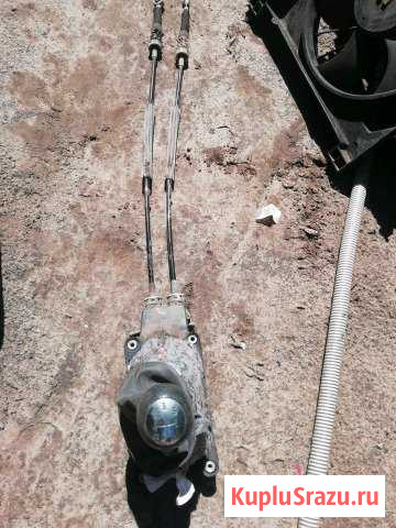 Рычаг переключения МКПП рено дастер Орехово-Зуево - изображение 1