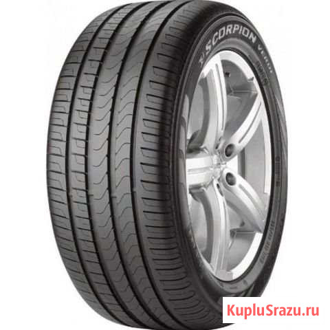 Pirelli 235/55R19 101V Scorpion Verde MOE RFT Казань - изображение 1