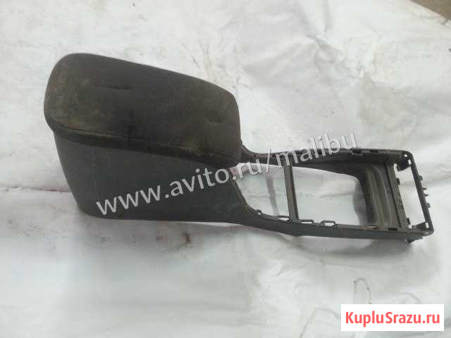 Подлокотник Renault Megane 2 2003-2009 Уфа - изображение 1