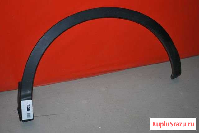 Накладка крыла Ниссан Кашкай Москва - изображение 1
