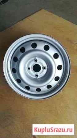 Диск 6x15Н2 4x100 ET48 D54.1(тзск) Huyndai Solaris Самара