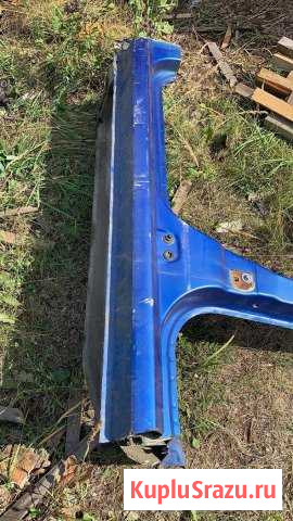 Порог левый Renault Logan (2005-2014) Челябинск - изображение 1