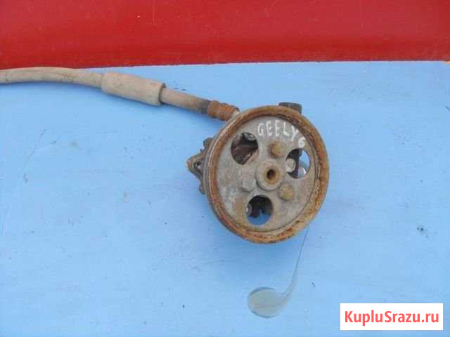 Geely стартер гур Челябинск - изображение 1