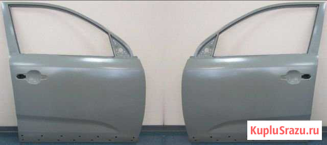 Дверь передняя задняя Киа Соренто 2 поколение Москва - изображение 1