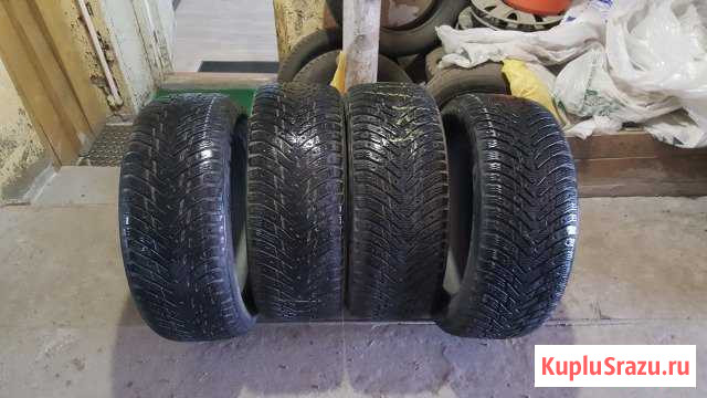 225 50 17 Nokian Hakkapeliitta 8 Москва - изображение 1