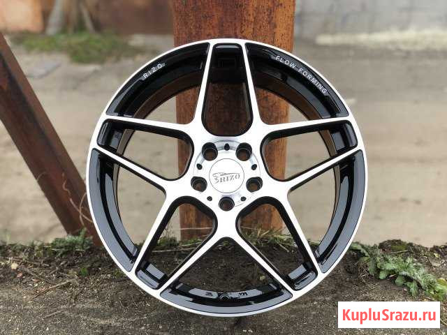 Новые оригинальные диски 5/105R18 Rizo RS3 Краснодар - изображение 1