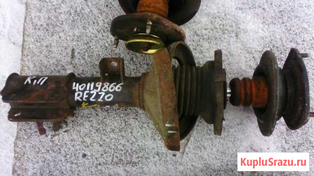 Стойки амортизатора на, rezzo lachetti Великий Новгород - изображение 1