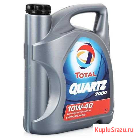 Total Quartz 7000 10W-40 Петрозаводск - изображение 1