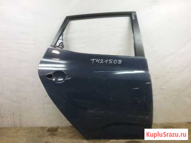 Дверь задняя прав Kia Venga Москва - изображение 1