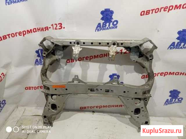 Подрамник BMW 335 E92 Краснодар - изображение 1