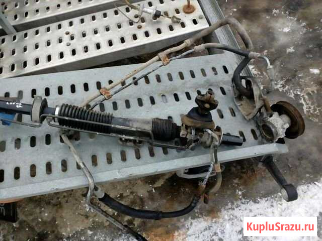 Рейка рулевая Шевроле Ланос, заз Сенс Брянск - изображение 1