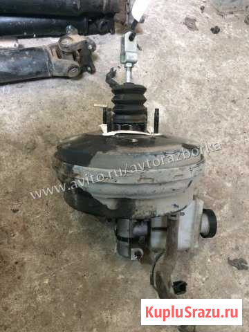 Тормозной цилиндр и усилитель Шевроле Эпика Epica Ростов-на-Дону - изображение 1